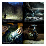 Olight Oclip Ultra | 3-w-1 przypinana latarka EDC | 530 lm - Olive Green