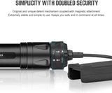Olight Odin | latarka karabinowa | 2.000 lm