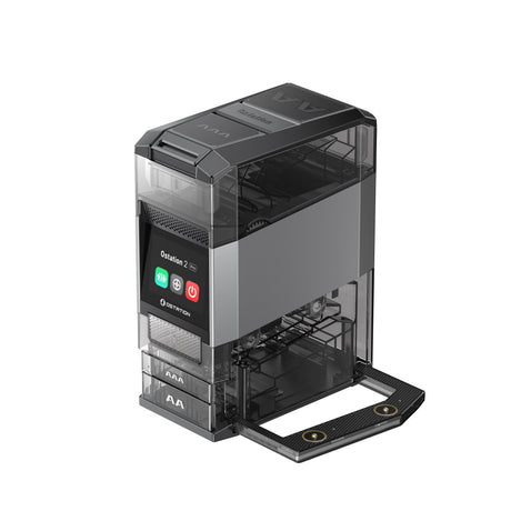 Olight Ostation 2 Pro | inteligentna ładowarka do baterii AA/AAA | 3-w-1