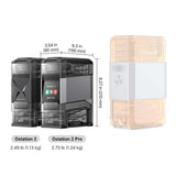 Olight Ostation 2 Pro | inteligentna ładowarka do baterii AA/AAA | 3-w-1