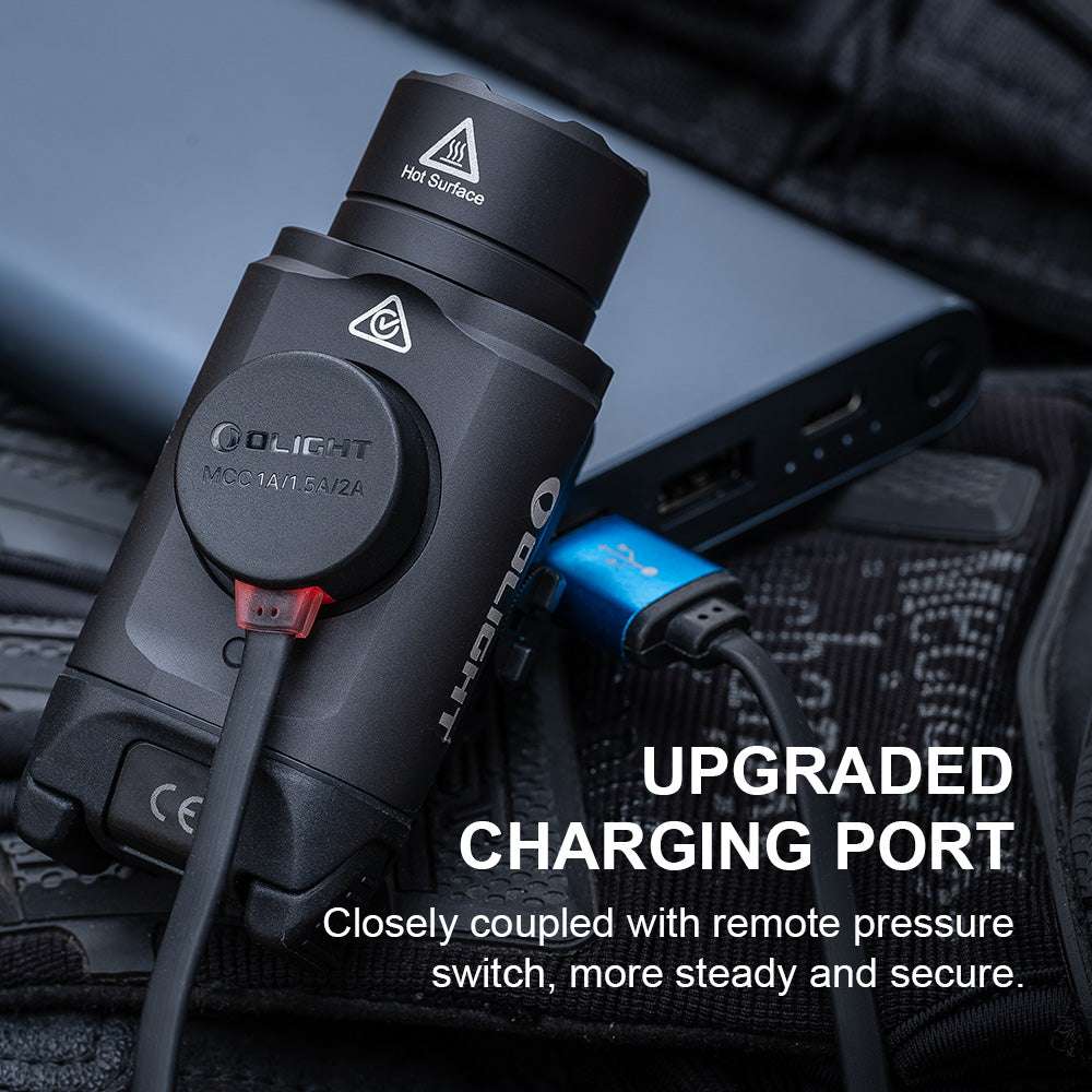 Olight PL-3R Valkyrie | latarka do pistoletu | 1.500 lm