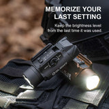 Olight PL-3R Valkyrie | latarka do pistoletu | 1.500 lm