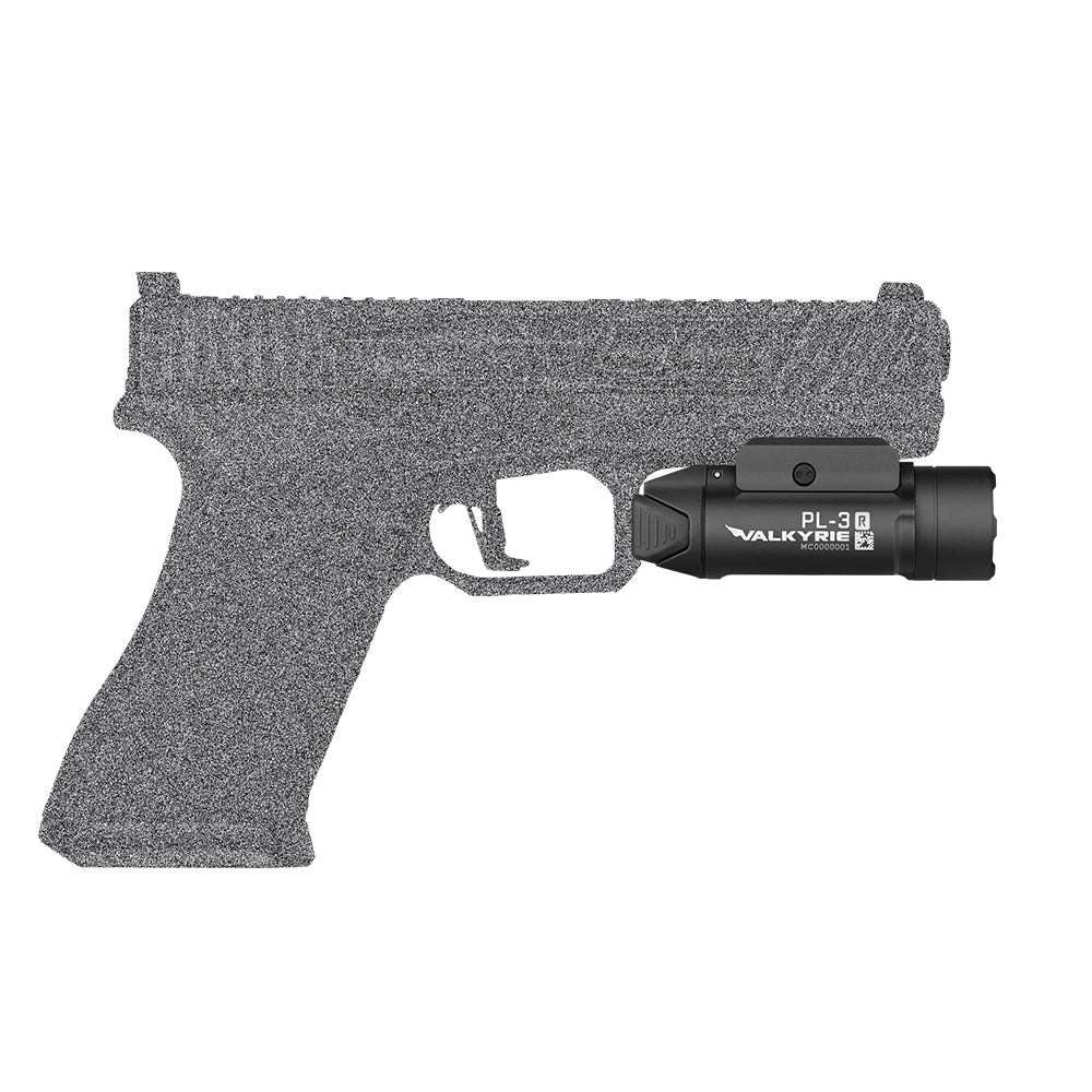 Olight PL-3R Valkyrie | latarka do pistoletu | 1.500 lm