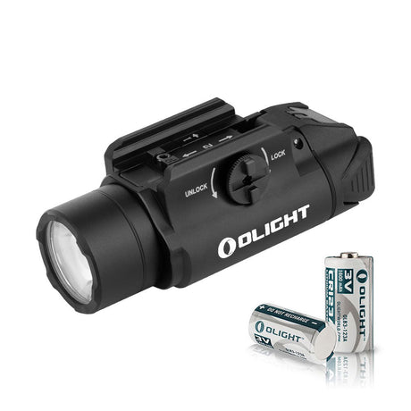Olight PL-3S Valkyrie | latarka pistoletowa | 1.000 lm