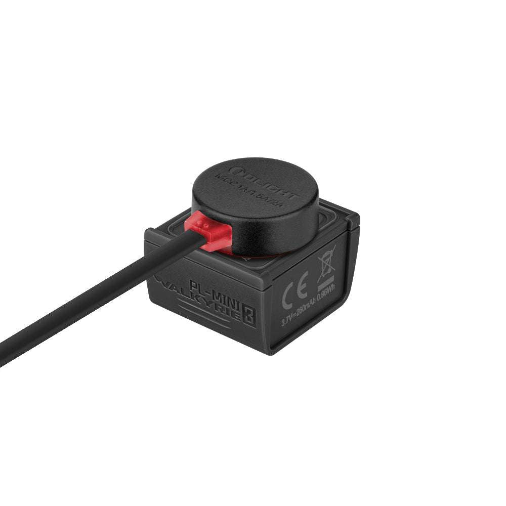 Olight PL Mini 3 Valkyrie | latarka pistoletowa | 600 lm