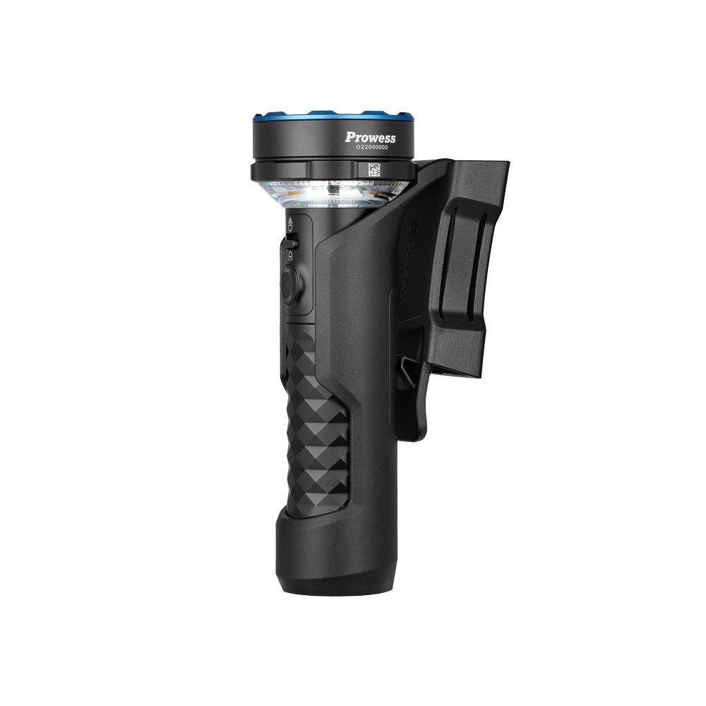 Olight Prowess | latarka z dwukierunkowym oświetleniem | 5.000 lm