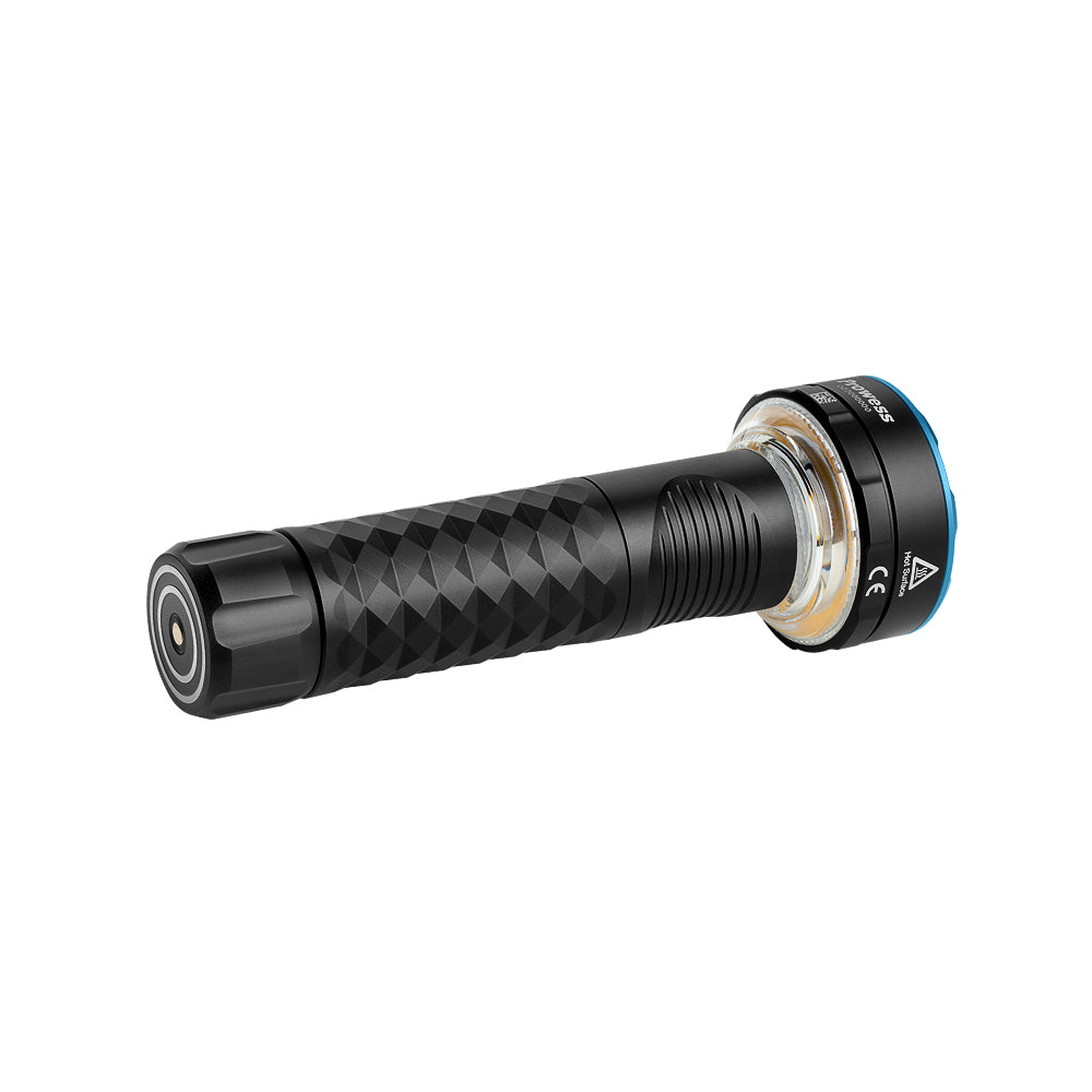 Olight Prowess | latarka z dwukierunkowym oświetleniem | 5.000 lm