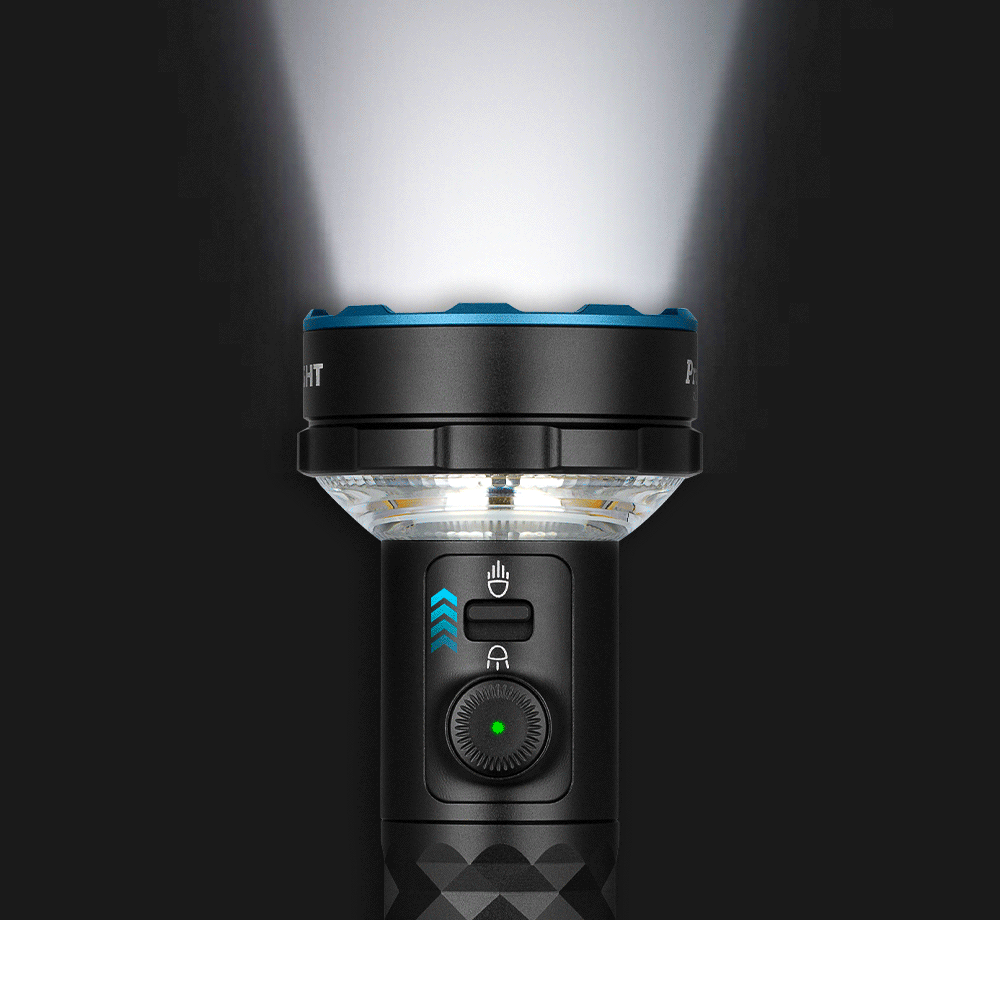 Olight Prowess | latarka z dwukierunkowym oświetleniem | 5.000 lm