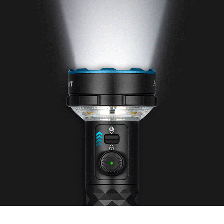 Olight Prowess | latarka z dwukierunkowym oświetleniem | 5.000 lm