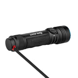 Olight Seeker 4 Pro | wysokiej mocy latarka | 4.600 lm