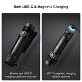 Olight Seeker 4 Pro | wysokiej mocy latarka | 4.600 lm