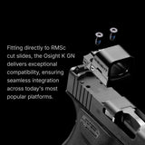 Osight K [zielony]