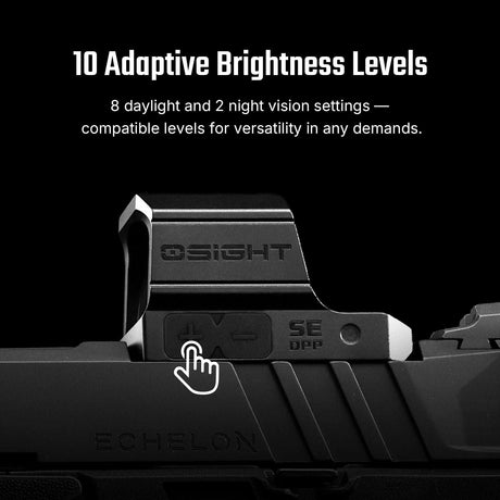 Osight SE DPP [czerwony]