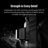 Osight SE DPP [czerwony]