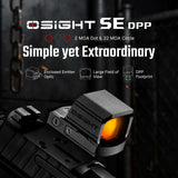 Osight SE DPP [czerwony]