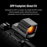 Osight SE DPP [czerwony]