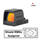 Osight SE [czerwony] | 6 MOA