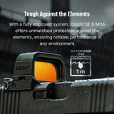 Osight SE [czerwony] | 6 MOA