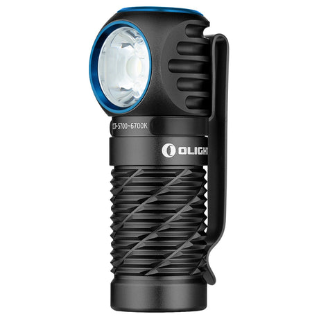 Olight Perun 3 Mini Premium | ładowalna latarka czołowa | 1.250 lm