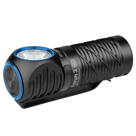 Olight Perun 3 Mini Premium | ładowalna latarka czołowa | 1.250 lm