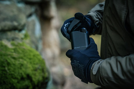 Olight Perun 3 Mini Premium | ładowalna latarka czołowa | 1.250 lm