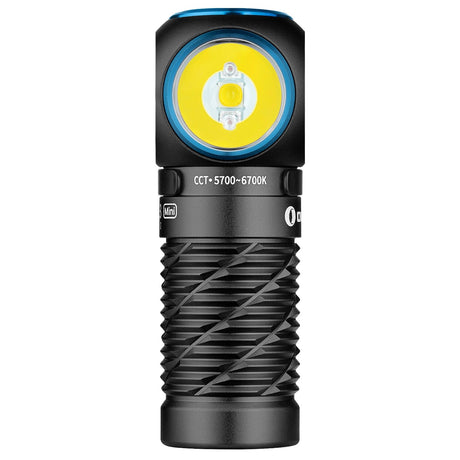Olight Perun 3 Mini Premium | ładowalna latarka czołowa | 1.250 lm