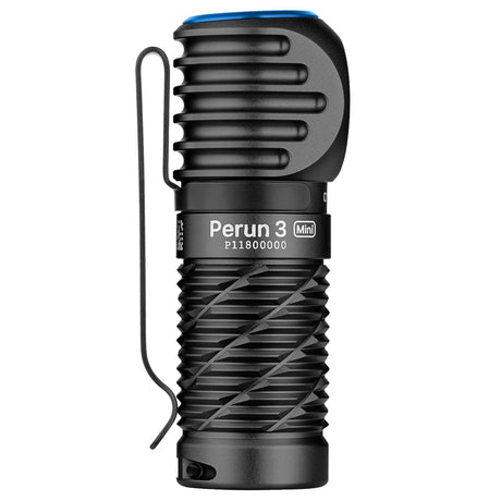 Olight Perun 3 Mini Premium | ładowalna latarka czołowa | 1.250 lm