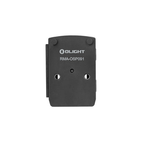 szyna Picatinny montaż kolimatora | Trijicon RMR footprint