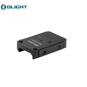 szyna Picatinny montaż kolimatora | Trijicon RMR footprint