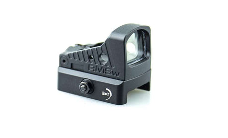 Picatinny montaż kolimatora z mechanizmem QD | Shield RMSc footprint