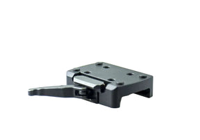 Picatinny montaż kolimatora z mechanizmem QD | Shield RMSc footprint