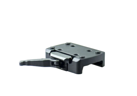 Picatinny montaż kolimatora z mechanizmem QD | Shield RMSc footprint