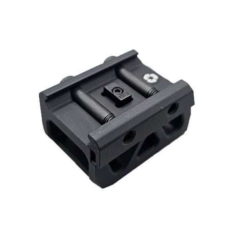 Szyna Picatinny montaż kolimatora with raiser [21 mm] | Trijicon RMR footprint