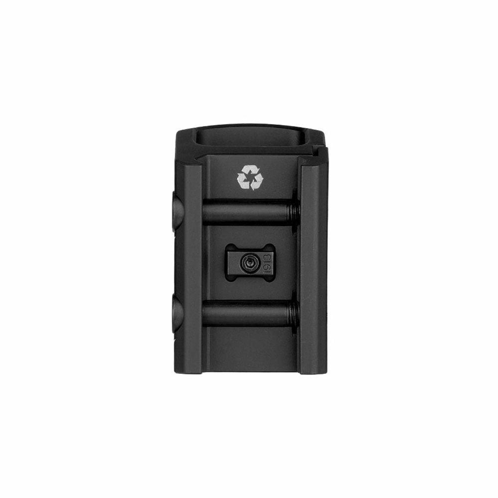 Szyna Picatinny montaż kolimatora with raiser [21 mm] | Trijicon RMR footprint