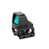 Szyna Picatinny montaż kolimatora with raiser [21 mm] | Trijicon RMR footprint