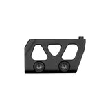 Szyna Picatinny montaż kolimatora with raiser [21 mm] | Trijicon RMR footprint