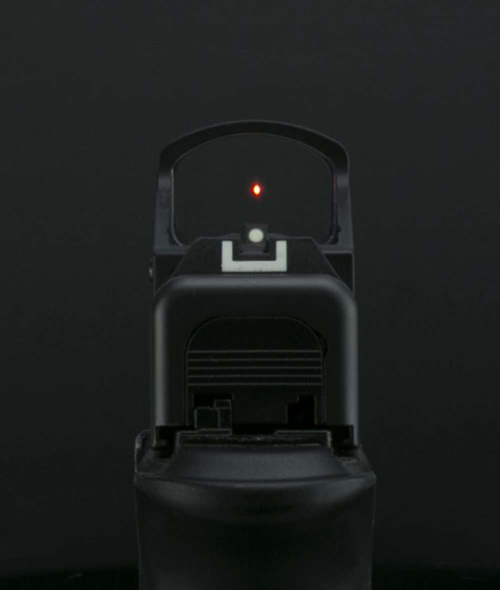 Płytka pod kolimator do Glock MOS | Shield RMSc footprint
