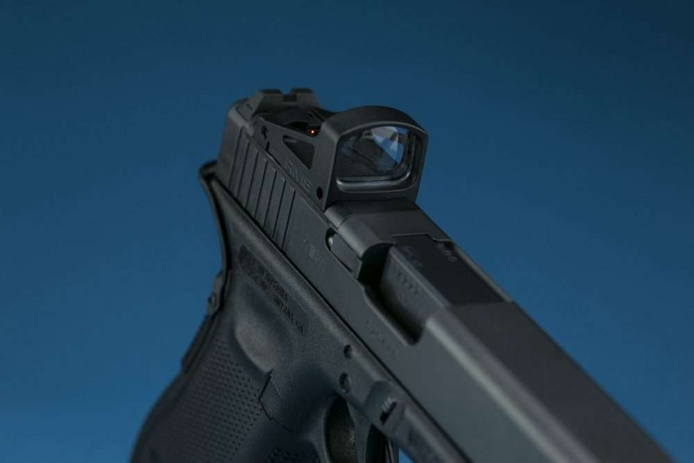 Płytka pod kolimator do Glock MOS | Shield RMSc footprint