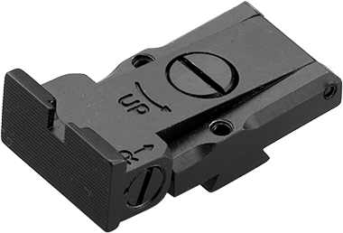 Remington 1911 R1 regulowana szczerbinka | blank