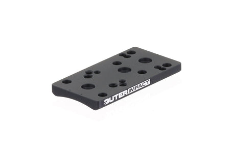 Ruger 10/22 montaż kolimatora universal | type C [RMR RTS Docter footprint]