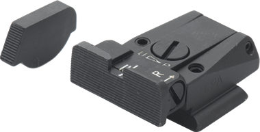Ruger P85 & P89 regulowane przyrządy celownicze | blank
