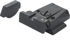 Ruger P91 - P97 regulowane przyrządy celownicze | blank
