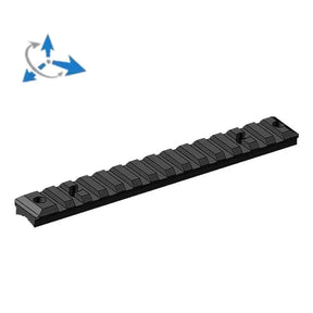 Savage 110 Short Action szyna Picatinny [stal]