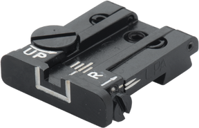 Sig [P220 P225 P226 P227 P229 P320] regulowana szczerbinka | białe linie