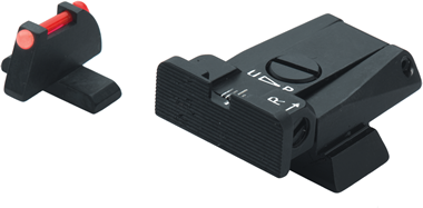 Sig [P220 P225 P226 P227 P229 P320] regulowane przyrządy celownicze | światłowodowe