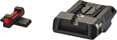 Sig [P220 P225 P226 P227 P229 P320] regulowane przyrządy celownicze | światłowodowe