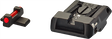 Sig [P220 P225 P226 P227 P229 P320] regulowane przyrządy celownicze | światłowodowe