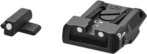 Sig [P220 P225 P226 P227 P229 P320] regulowane przyrządy celownicze | białe kropki