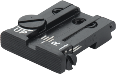Sig P226 LDC regulowana szczerbinka | blank