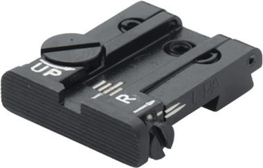 Sig P226 LDC regulowana szczerbinka | blank